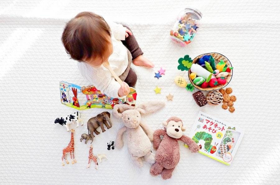 How Babies Benefit From Sensory Experiences