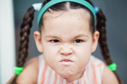 Are you raising a spoiled child?