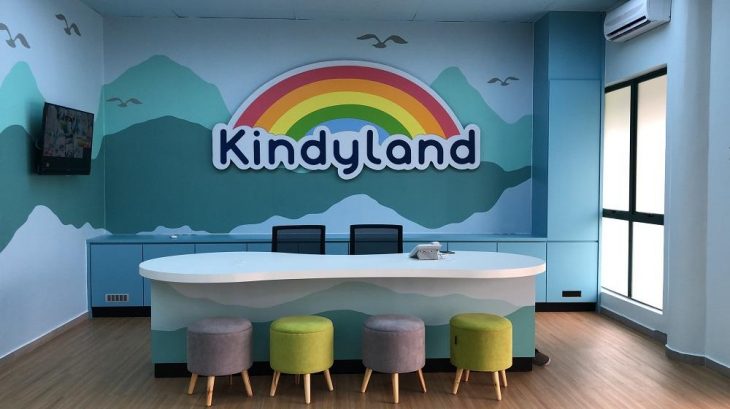 Kindyland Tropicana Golf & Country Resort, Petaling Jaya