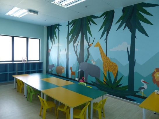 Kindyland Tropicana Golf & Country Resort, Petaling Jaya