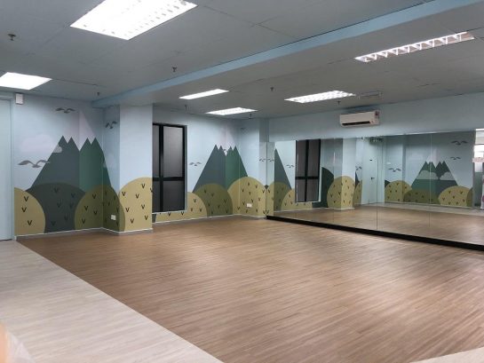 Kindyland Tropicana Golf & Country Resort, Petaling Jaya