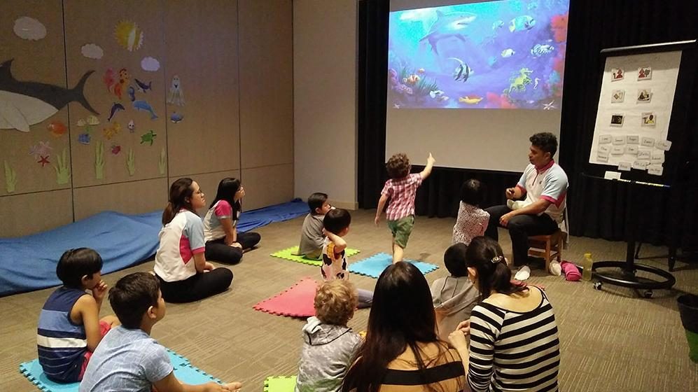 Oasis Place, Kuala Lumpur