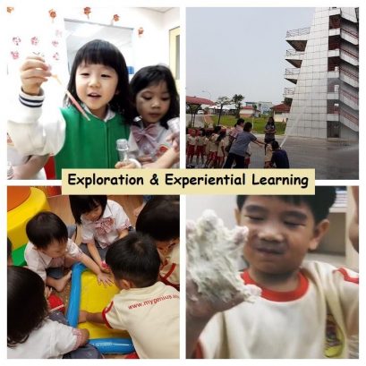 MyGenius Kindergarten, Eco Sanctuary & Rimbayu