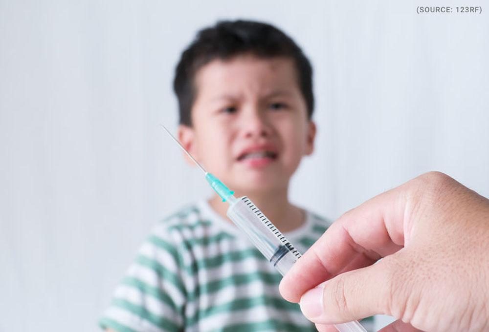 Be Wise, Get Immunised!