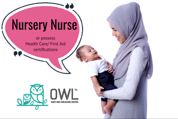 OWL Baby and Childcare Centre, Cyberjaya