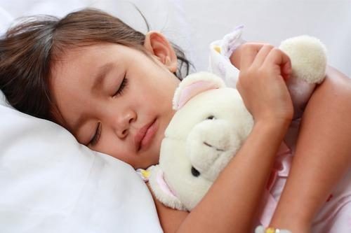 Nightmares – How to Ease Your Little One