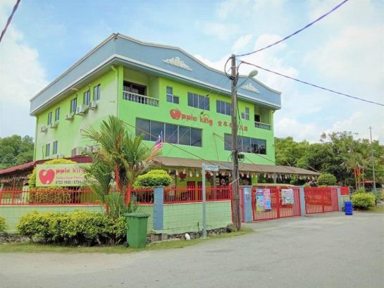 Apple King Tuition Centre, Semenyih