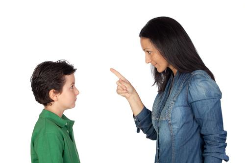 I’m Afraid to Discipline My Kid…