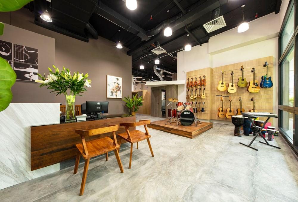 Discovery Studio, Mont Kiara