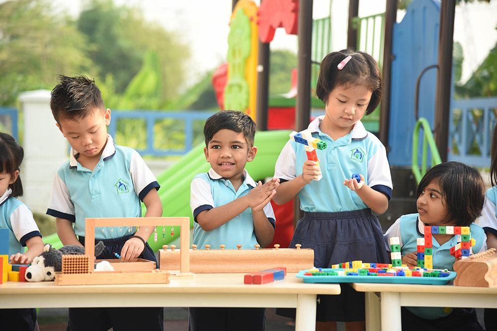 Nanny’s Preschool & Kindie, Seri Kembangan