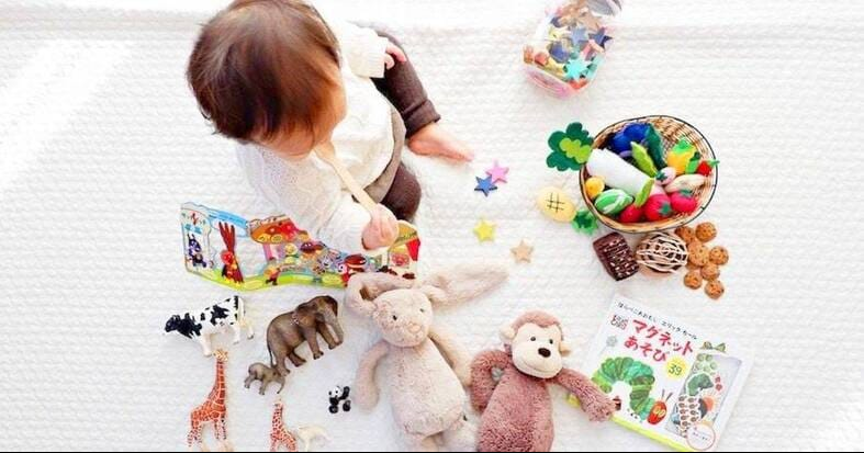 How Babies Benefit From Sensory Experiences