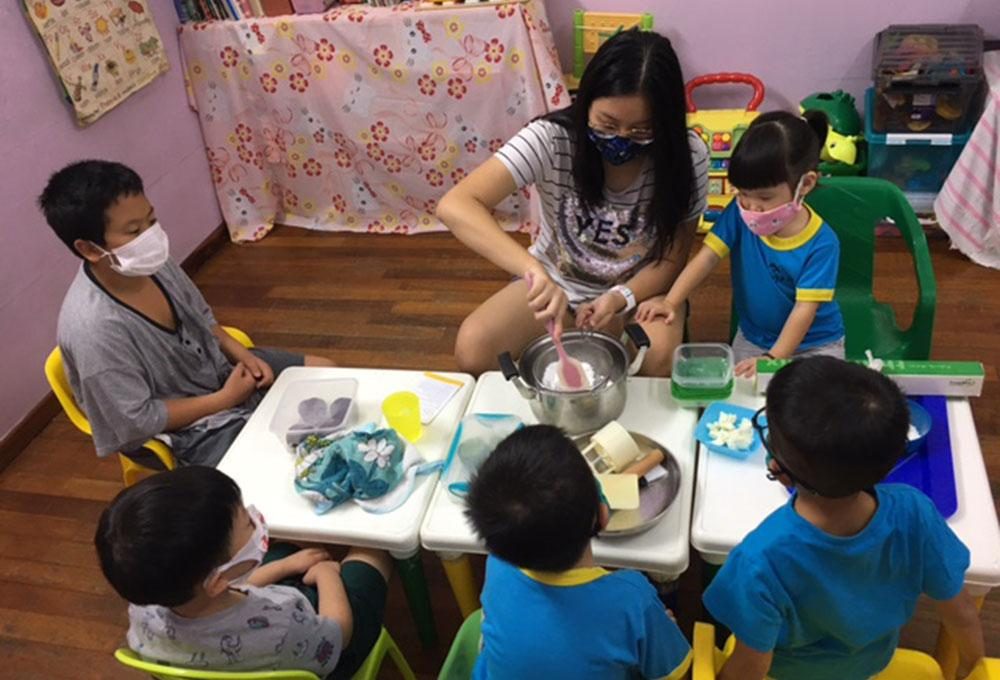 Pebbles Care Centre, Tanjung Tokong