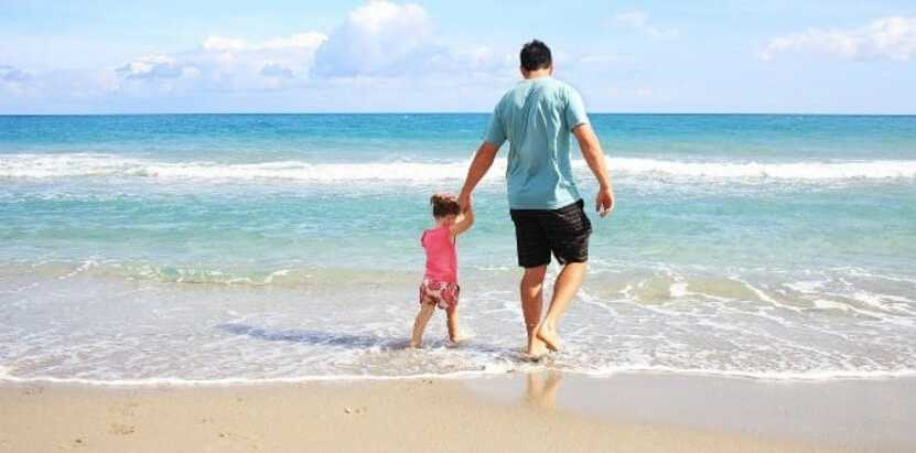 STUDY: Children with better relationships with fathers less likely to have behavioural problems