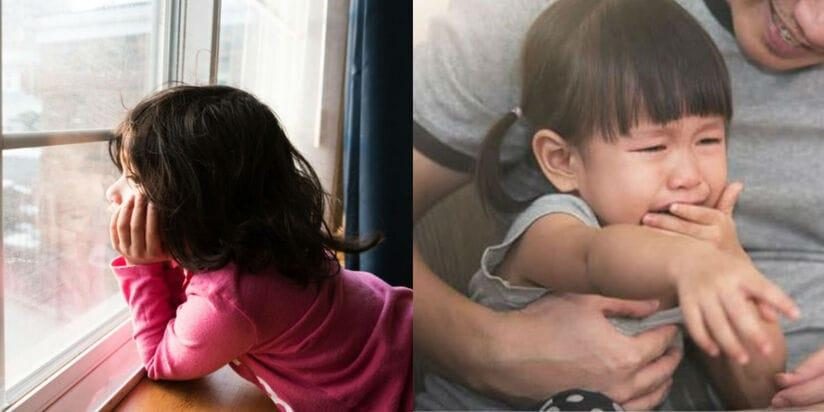 Anak Meragam Terlalu Lama Duduk Di Rumah? Mereka Mungkin Sedih Rindukan Waktu Dahulu!