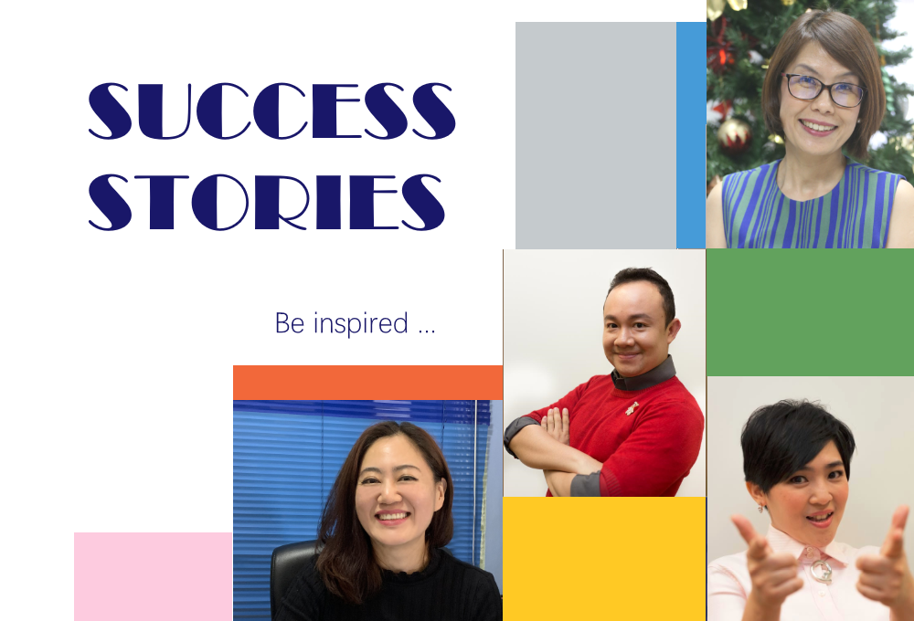 Success Stories of Malaysian Early Educators