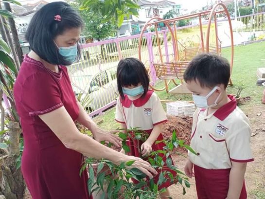 Tadika Anak Manis, USJ 12, Subang Jaya