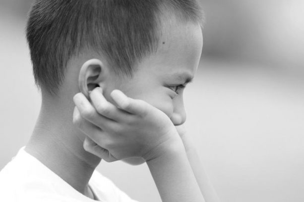 Mommy I’m Sad…