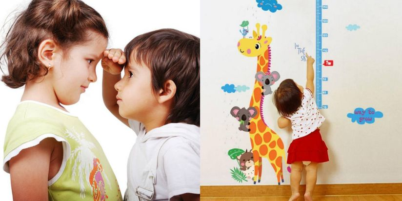 Walaupun Anak Pendek, Ibu Jangan KALUT Cari Ubat Tinggi! Belum Tentu Ia Berkesan