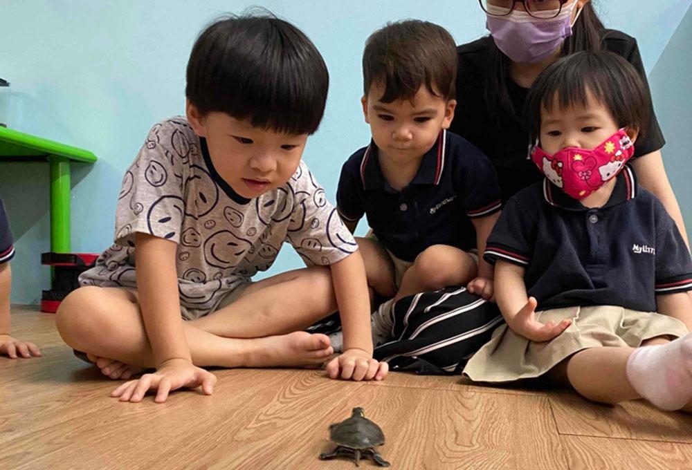 My Little World, Desa ParkCity, Kepong