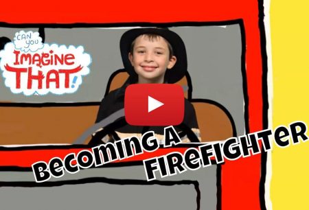 RADICAL JR.: I Want To Be A Firefighter - Kids Dream Jobs