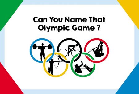 Can You Name That Olympic Game?