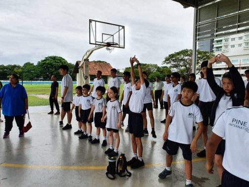 Pine Hills International School (Primary & Secondary), Subang Jaya