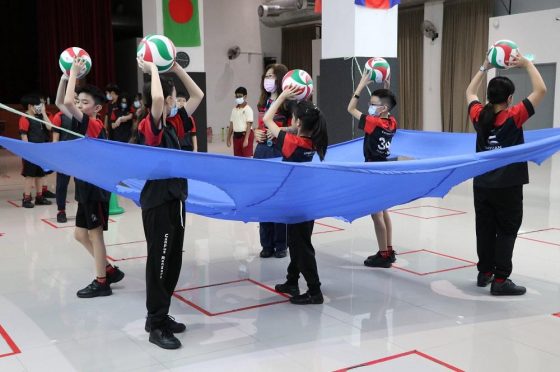Campus Rangers International School (Primary & Secondary), 9Seputeh
