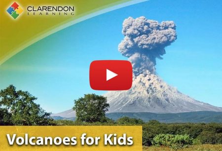 Clarendon Learning: Volcanoes for Kids