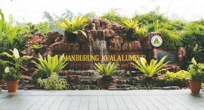 KL Bird Park