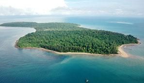 Pulau Tiga Park