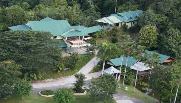 Rainforest Discovery Centre