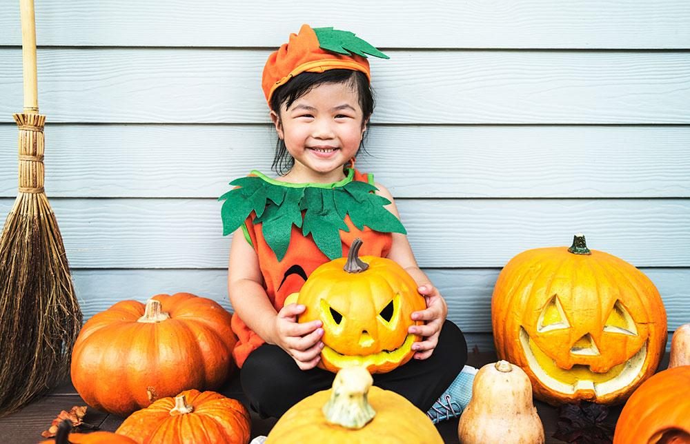 Virtual Spooktacular Halloween Fun for Kids