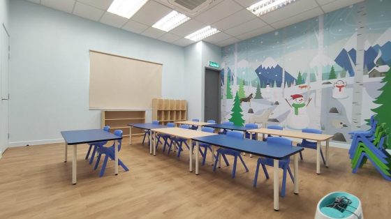 Kindyland Tropicana Aman, Telok Panglima Garang