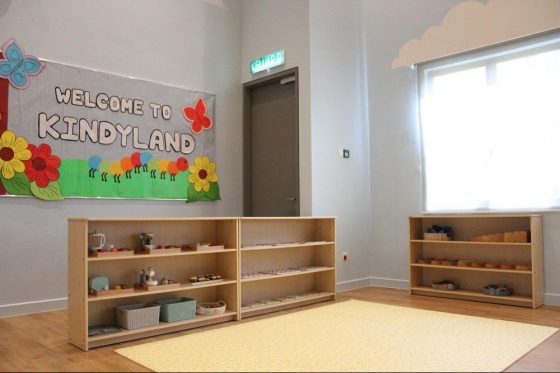 Kindyland Tropicana Aman, Telok Panglima Garang