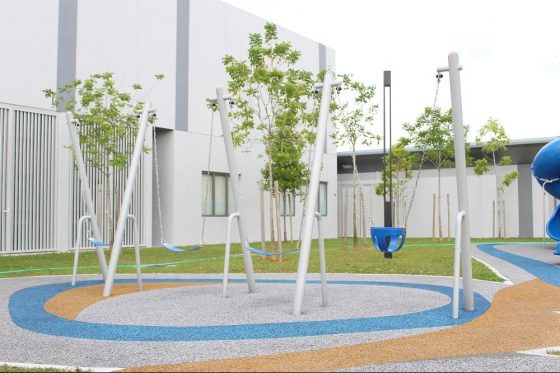 Kindyland Tropicana Aman, Telok Panglima Garang