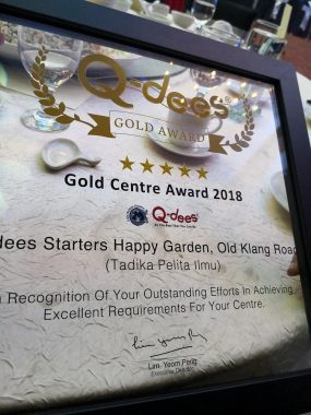 Q-dees Premium Old Klang Road