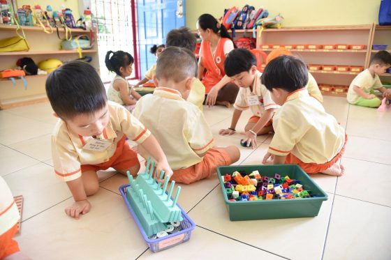 Tadika Era Suria (Sunshine Montessori Kindergarten), Seremban 2