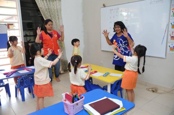 Tadika Era Suria (Sunshine Montessori Kindergarten), Seremban 2