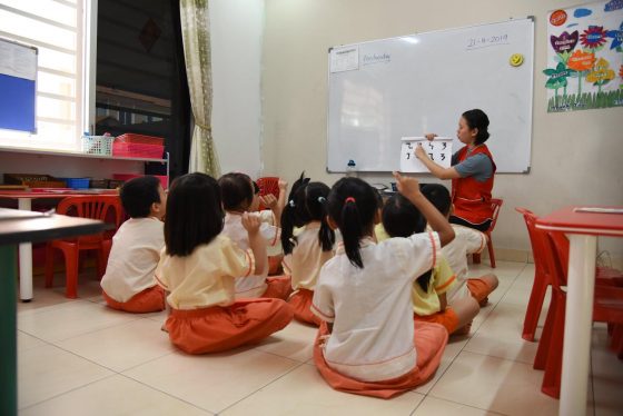 Tadika Era Suria (Sunshine Montessori Kindergarten), Seremban 2