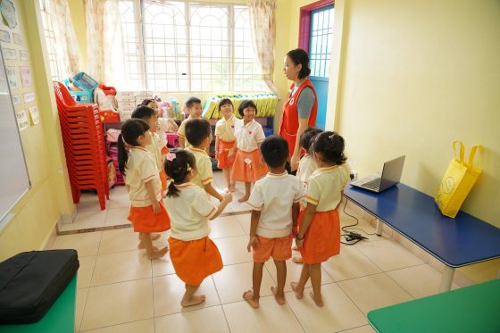 Tadika Era Suria (Sunshine Montessori Kindergarten), Seremban 2