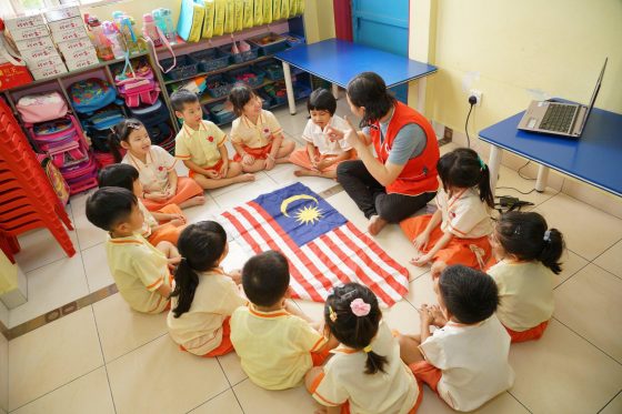 Tadika Era Suria (Sunshine Montessori Kindergarten), Seremban 2
