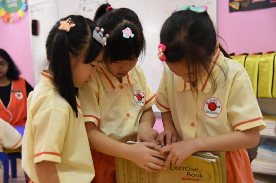 Tadika Era Suria (Sunshine Montessori Kindergarten), Seremban 2