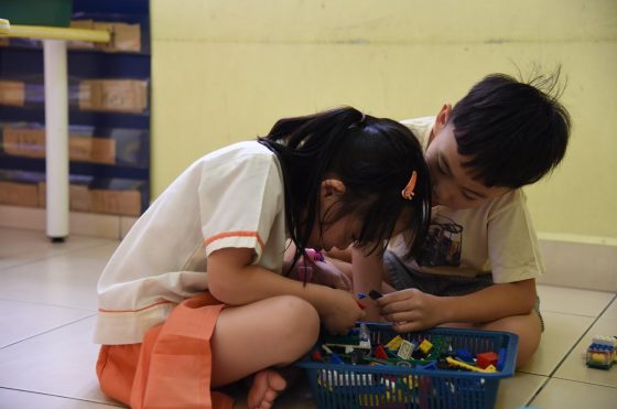 Tadika Era Suria (Sunshine Montessori Kindergarten), Seremban 2