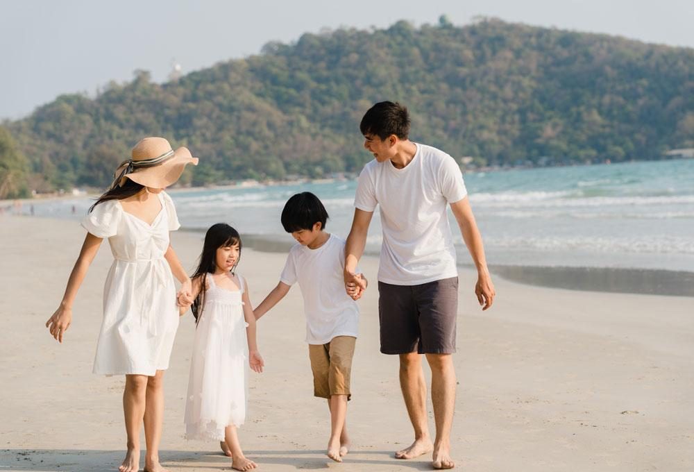 5 Outdoor Activities To Do With Your Child During The School Holidays!