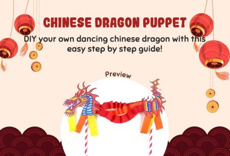 Art - Chinese Dragon Puppet