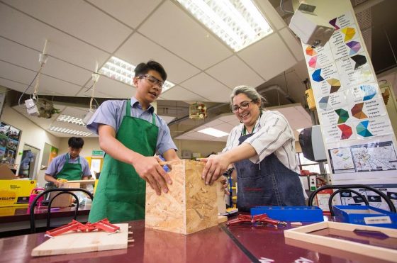 Australian International School Malaysia (Primary & Secondary School), Seri Kembangan