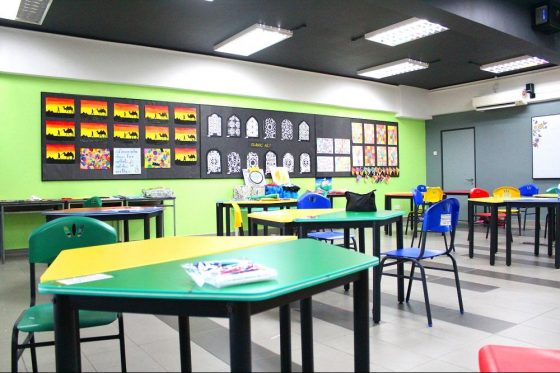Acmar International & Private Schools (Early Years), Klang