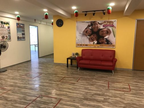 Clever Education, Damai Utama, Puchong