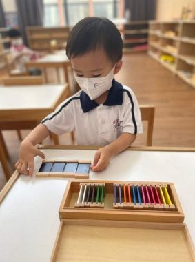 Dripping Colours Montessori, Desa Parkcity, Kuala Lumpur