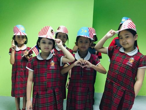 Campus Rangers International School (Primary & Secondary), 9Seputeh